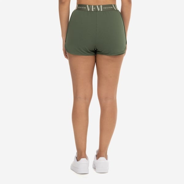 Vista 2 Short Boulder Vestem Feminino Vestem VERDE