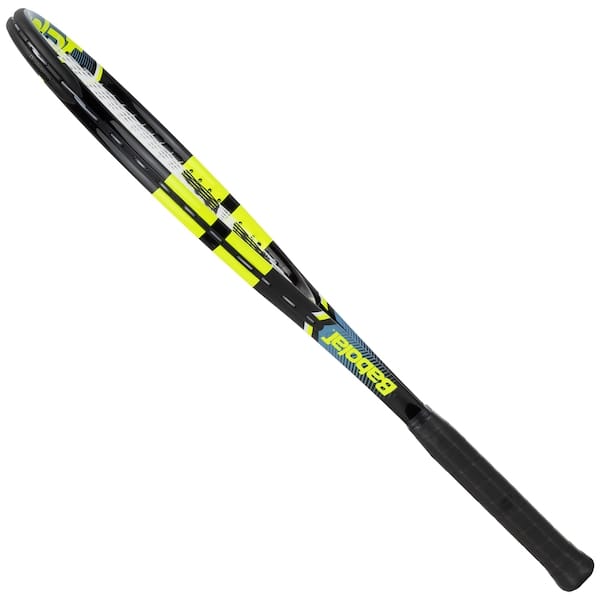 Raquete de Tênis Babolat Voltage S CV Natural Iniciante - Adulto - 2