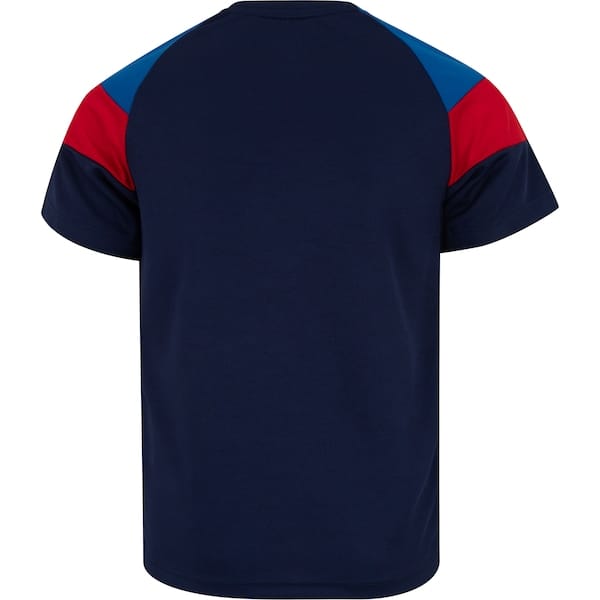 Vista 2 Camiseta do Barcelona Juvenil Dry Barcelona AZUL ESCURO