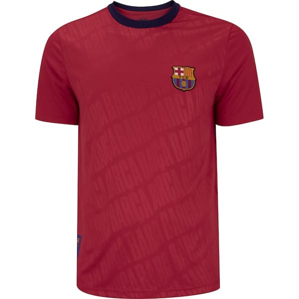 Camiseta do Barcelona Masculina Dry