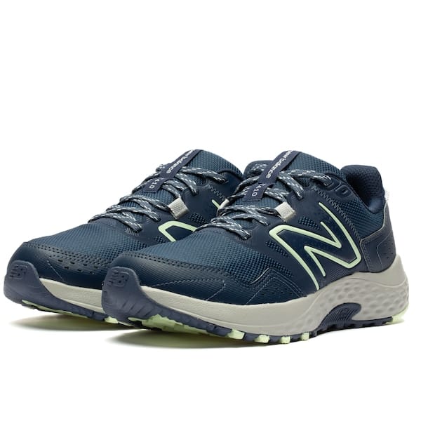 Vista 2 Tênis New Balance 410v8 Masculino New Balance AZUL ESCURO