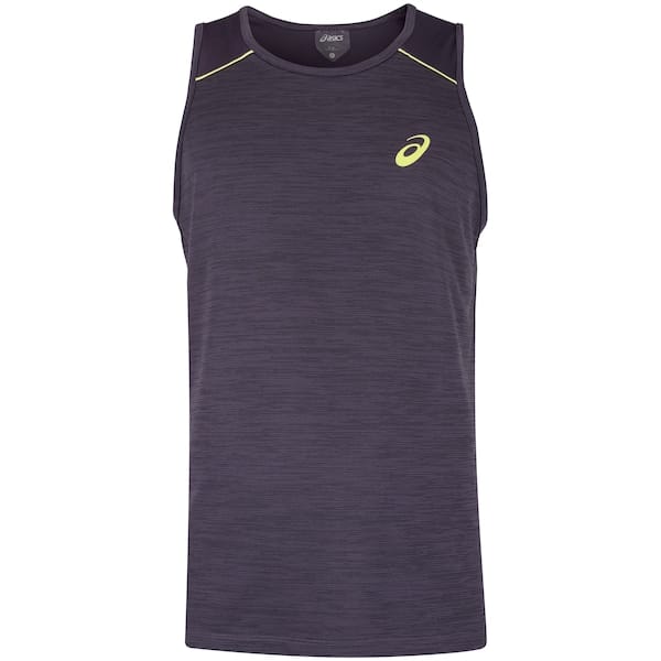 Camiseta Regata Masculina ASICS Mesh Respirável