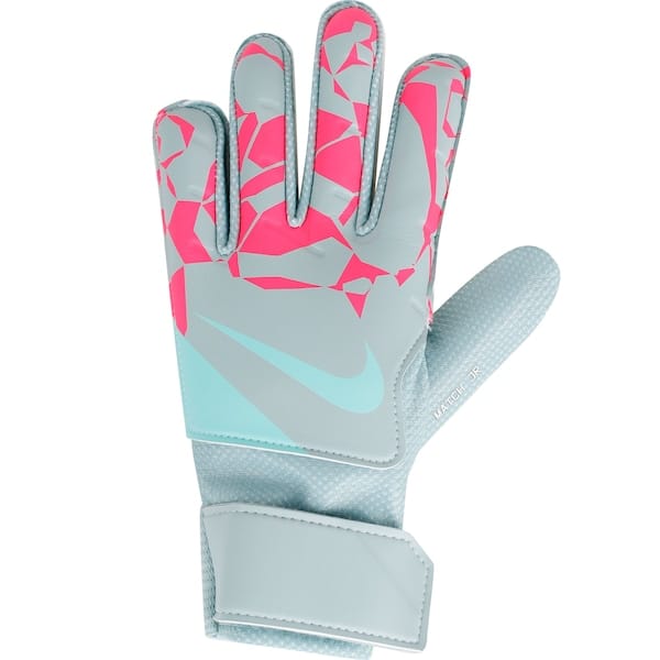 Vista 2 Luvas de Goleiro Nike GK Match Júnior Nike AQUA