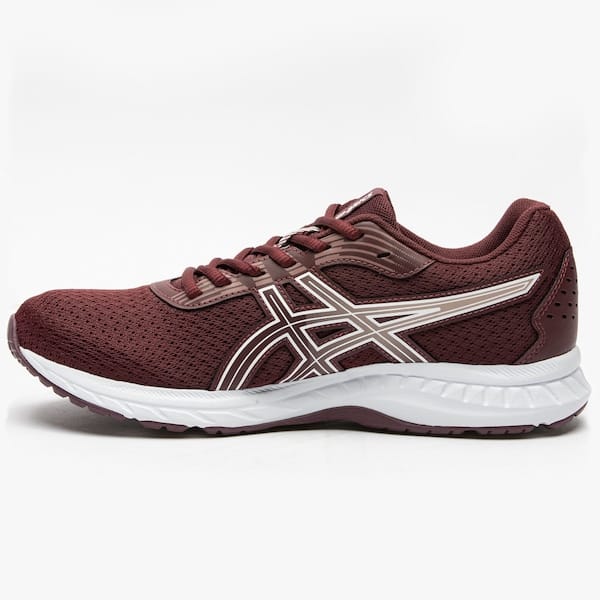 Vista 2 Tênis ASICS Raiden 4 Feminino ASICS preto