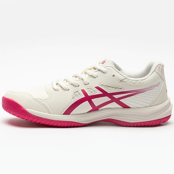 Vista 2 Tênis Feminino ASICS Court Slide 4 ASICS ROSA BEBE