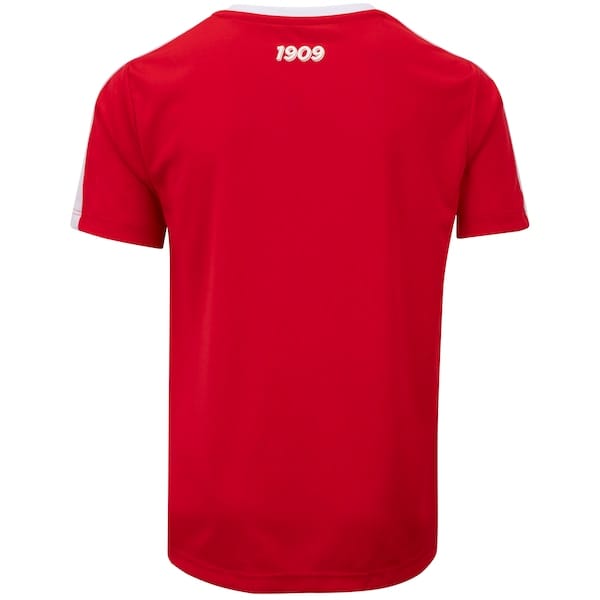 Vista 2 Camiseta do Internacional Infantil Colorado Betel VERMELHO