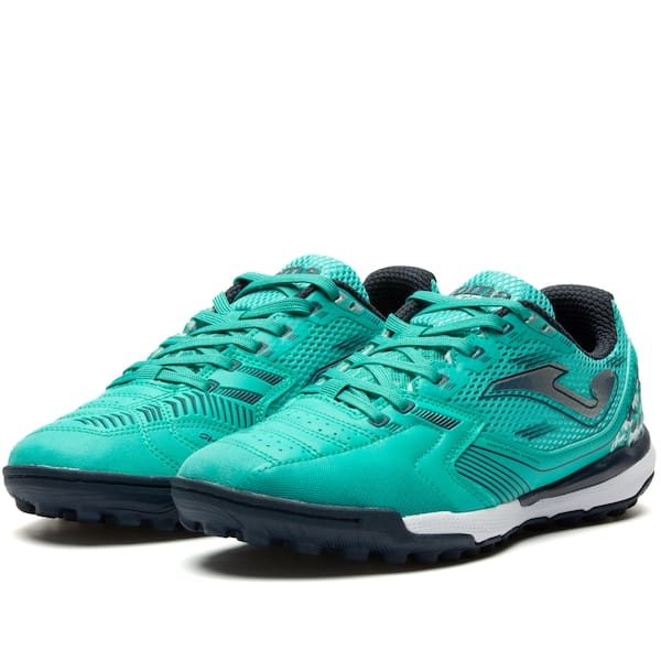 Vista 2 Chuteira Society Unissex Joma Liga 5 Joma AZUL