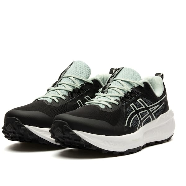 Vista 2 Tênis ASICS GEL-Sonoma 8 Masculino ASICS PRETO/VERDE