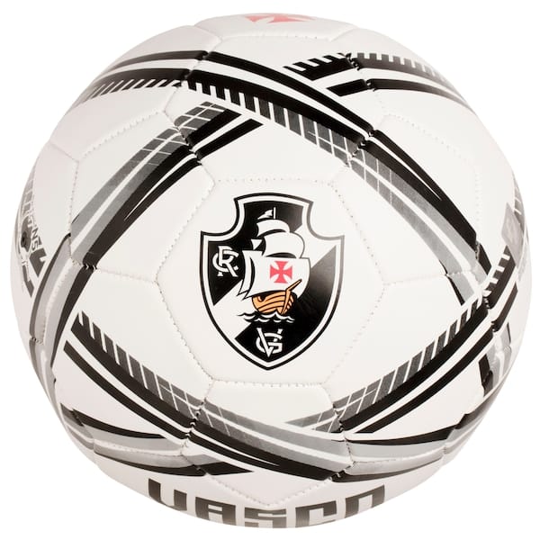 Bola de Futebol de Campo do Vasco da Gama Sportcom Estádio 24