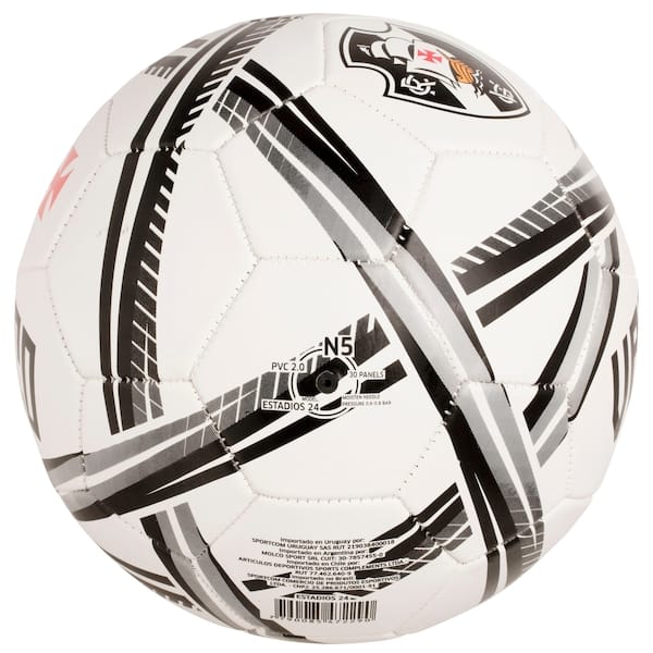 Bola de Futebol de Campo do Vasco da Gama Sportcom Estádio 24 - 2