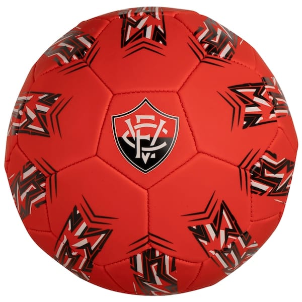 Bola de Futebol de Campo do Vitória-BA Sportcom Estádio 22