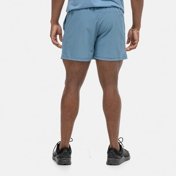 Vista 2 Bermuda Masculina New Balance Sport Essentials 5 New Balance AZUL