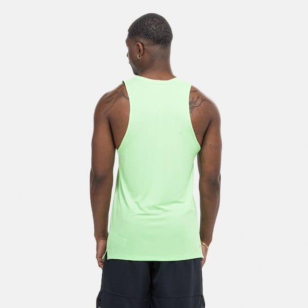 Vista 2 Camiseta Regata Masculina New Balance Sport Essentials New Balance VERDE CLARO