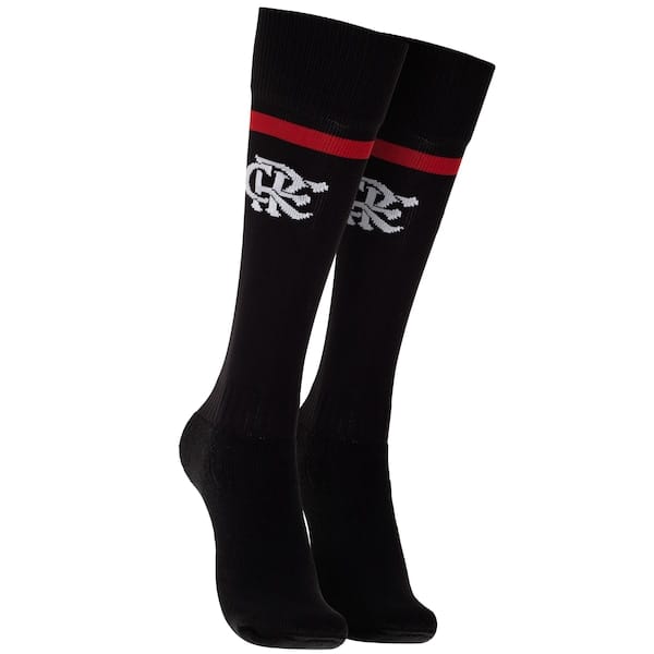 Meião de Futebol Rikam Flamengo Juvenil