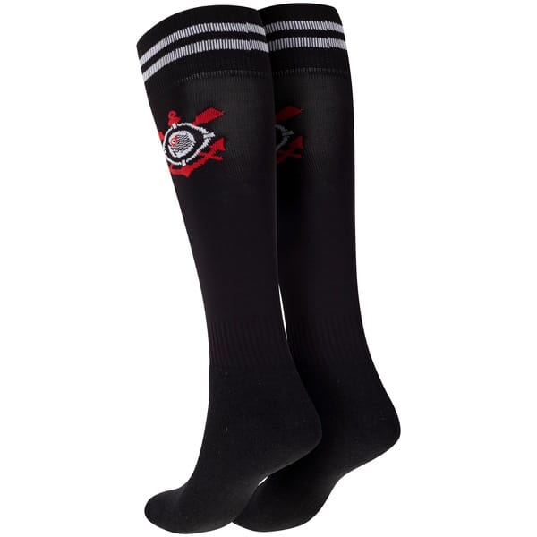 Meia do Corinthians Rikam Esporte Infantil - 2