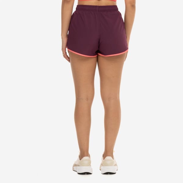 Vista 2 Short New Balance Sport Essentials Run 3 Feminino New Balance VINHO