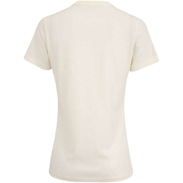 Vista 2 Camiseta New Balance Manga Curta Sportswear 94 Graphic Feminina New Balance OFF WHITE