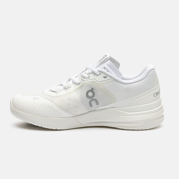 Vista 2 Tênis On Running The Roger ADV Pro Masculino On BRANCO/BRANCO