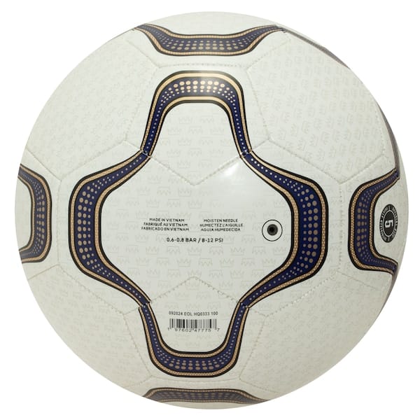 Vista 2 Bola de Futebol Nike Heritage GEO Nike BRANCO/PRETO