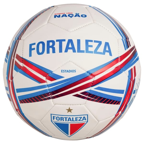 Bola de Futebol de Campo do Fortaleza Sportcom Estádio 24 - 2
