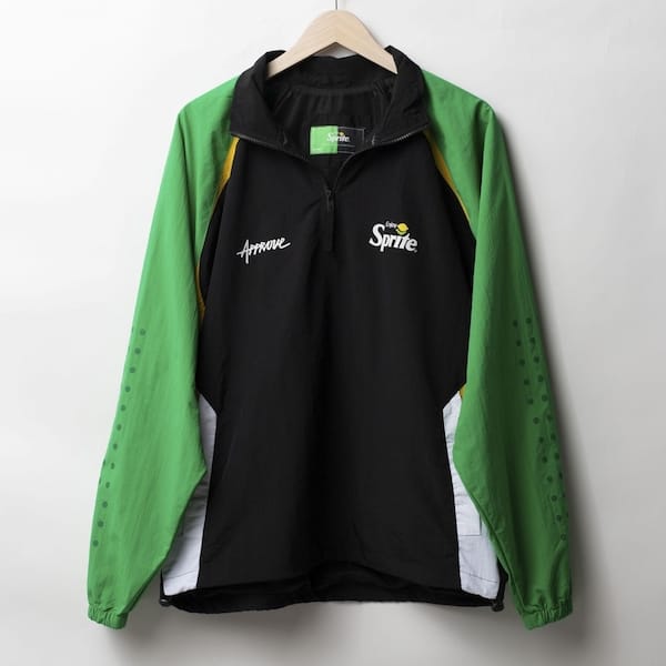 Jaqueta Corta-Vento Approve X Sprite Anorak