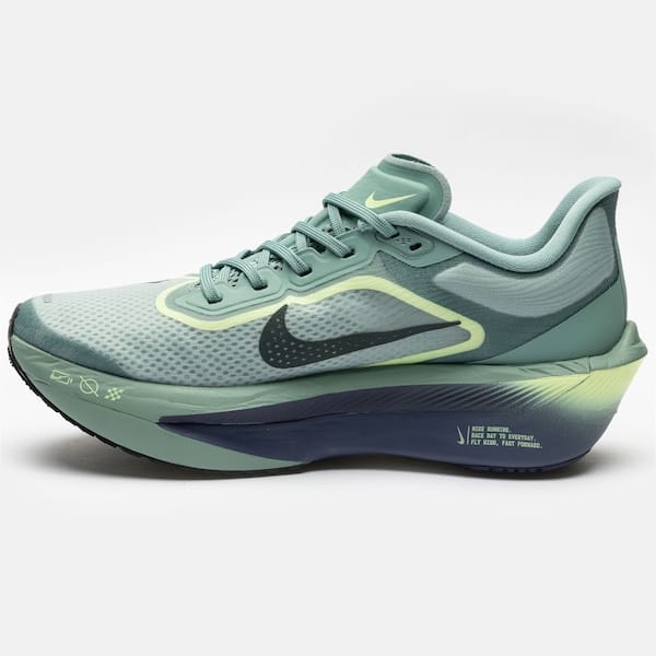 Vista 2 Tênis Nike Zoom Fly 6 Masculino Nike Azul