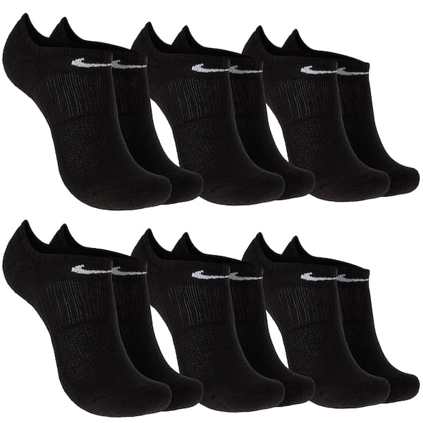 Kit de Meias Nike Everyday Infantil 6 Pares