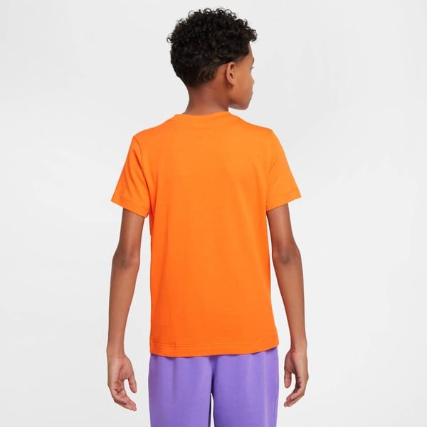 Camiseta Infantil Nike Manga Curta Sportswear Brandmar - 2