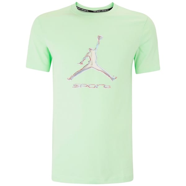 Camiseta Masculina Nike Jordan Manga Curta Sport Dri-Fit GFX