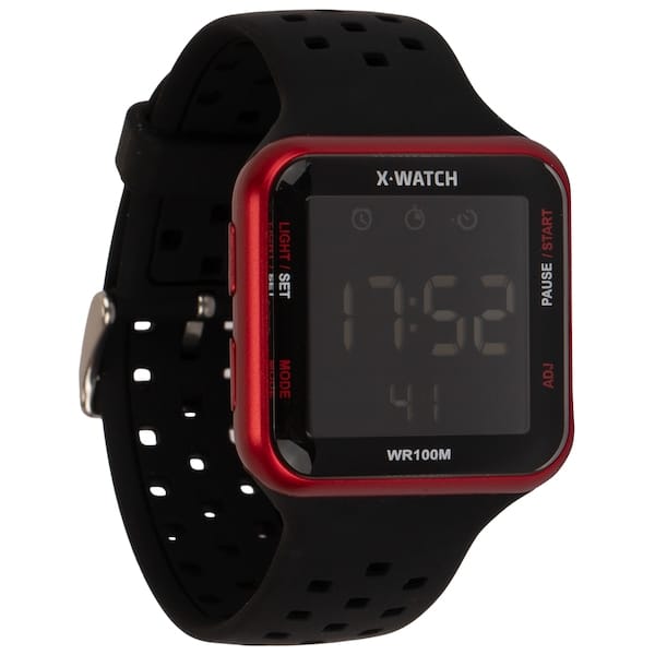 Relógio Digital X Watck XGPPD101W PXDX Adulto - 2
