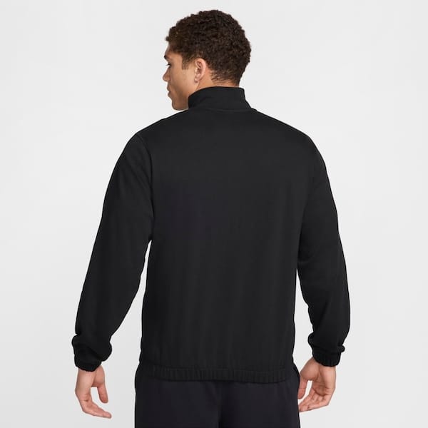 Vista 2 Jaqueta Masculina Nike Club Knit Nike PRETO