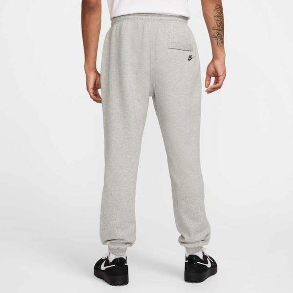Vista 2 Calça Masculina Nike Club BB Sportswear GFX Nike CINZA