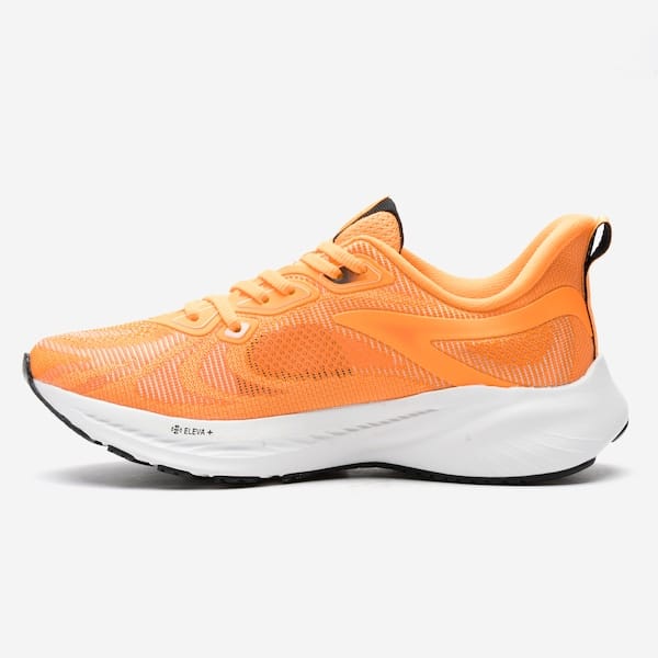 Vista 2 Tênis Feminino Olympikus Swift 5 OLYMPIKUS LARANJA