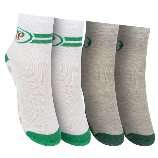 Kit de Meias do Palmeiras Rikam Soquete Tamanho 25 ao 28