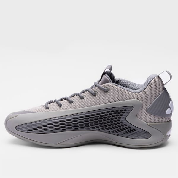 Vista 2 Tênis adidas A.E.1 Low Unissex Adidas CINZA