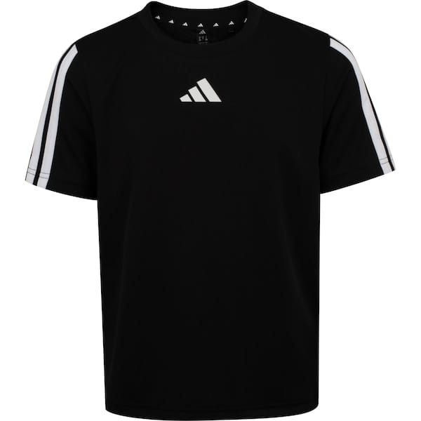 Camiseta adidas Train Essentials Três Listras Infantil