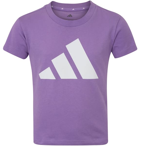 Camiseta Infantil adidas Manga Curta Big Logo