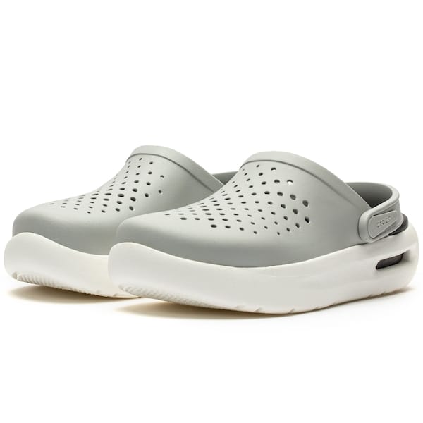 Vista 2 Sandália Crocs Inmotion Adulto Crocs CINZA
