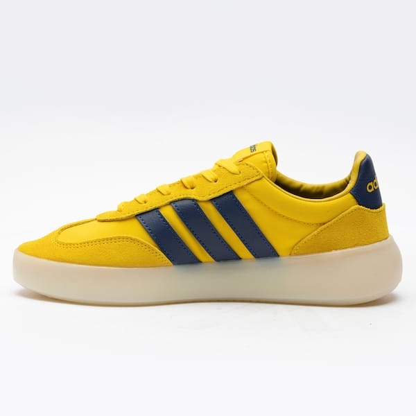 Vista 2 Tênis adidas Barreda Decode Masculino Adidas AMARELO/AZUL