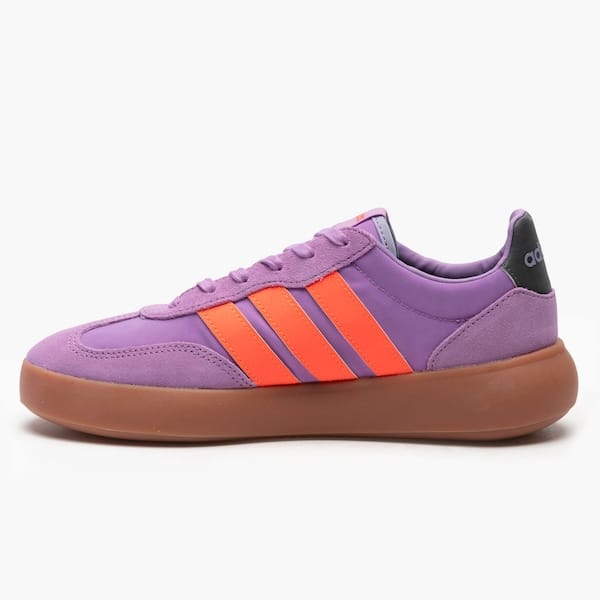 Vista 2 Tênis Feminino Adidas Barreda Decode Adidas ROXO