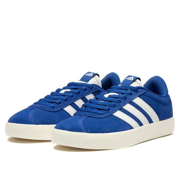 Vista 2 Tênis adidas Vl Court 3.0 Masculino Adidas AZUL/BRANCO