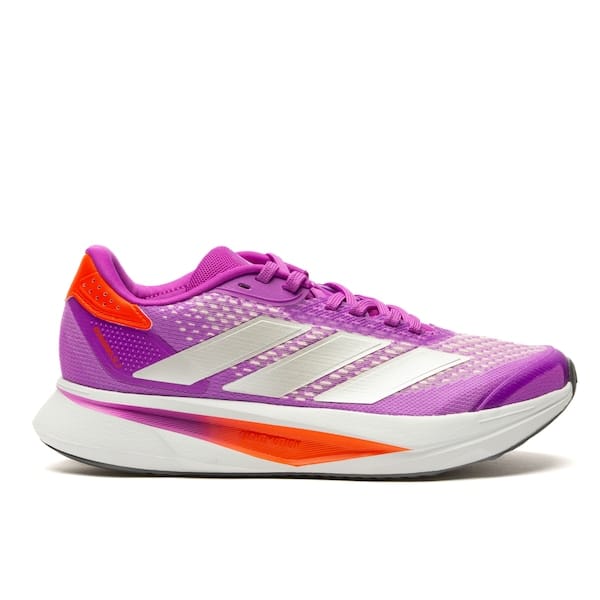 Vista principal Tênis adidas Duramo SL - Feminino Adidas ROXO/PRATA