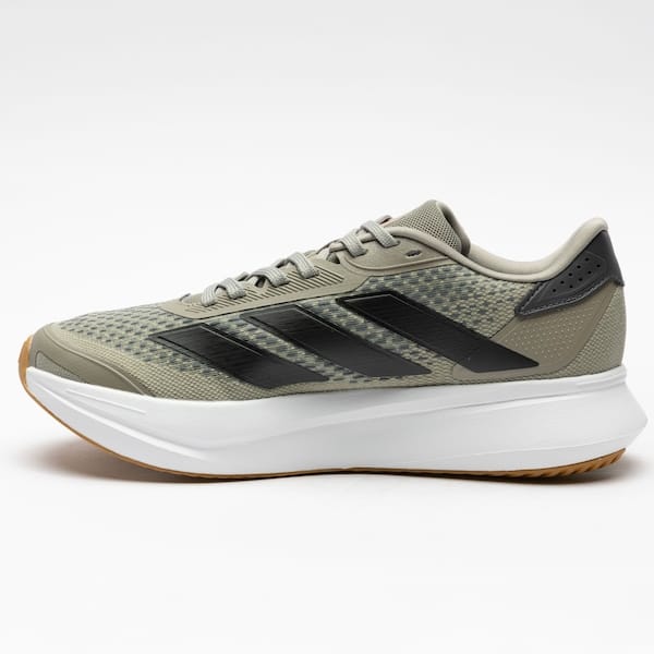 Vista 2 Tênis adidas Duramo SL 2 Masculino Adidas VERDE/PRETO