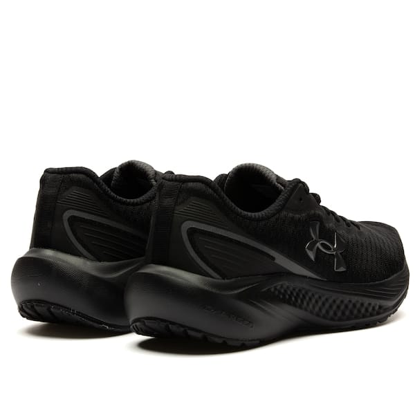 Vista 2 Tênis Under Armour Charged Wing 2 Masculino Under Armour cinza