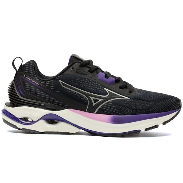 Tênis Mizuno Wave Dynasty 7 Feminino