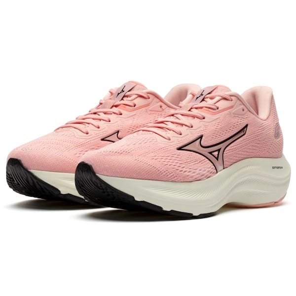 Vista 2 Tênis Mizuno Enigma 2 Feminino Mizuno rosa