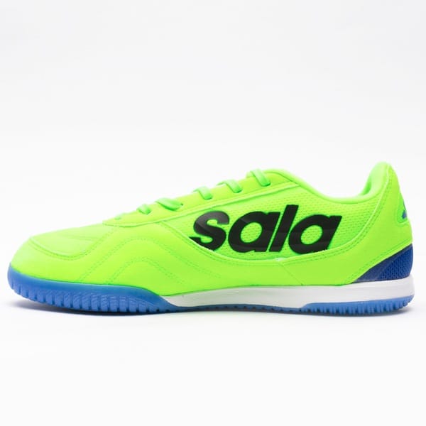 Vista 2 Chuteira Futsal Adulto adidas Top Sala Competition 2 Adidas VERDE CLARO