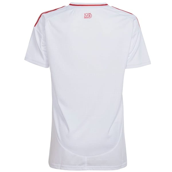 Vista 2 Camisa do Internacional II 25 Torcedor adidas Feminina Adidas BRANCO
