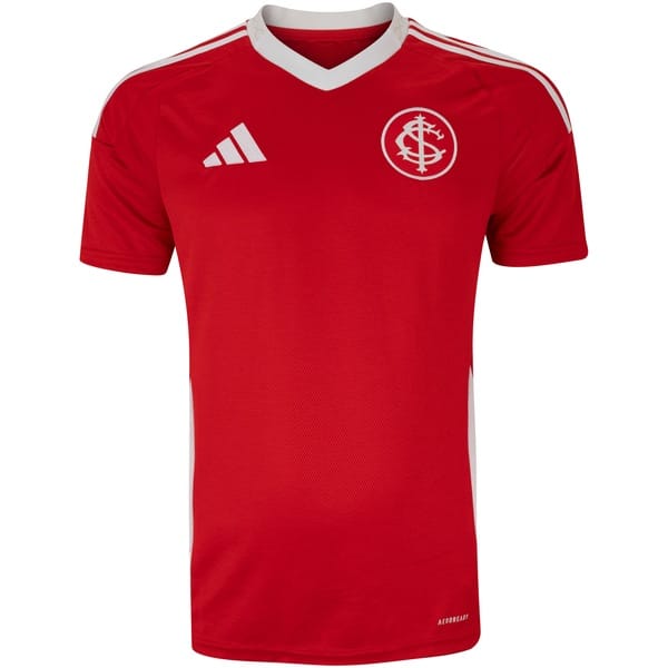 Camisa do Internacional I 25 adidas Juvenil Torcedor