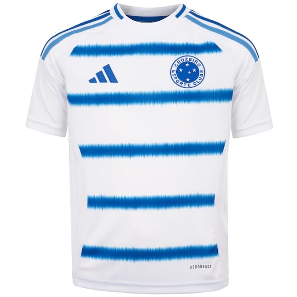 Camisa do Cruzeiro II 25/26 Torcedor adidas Infantil
